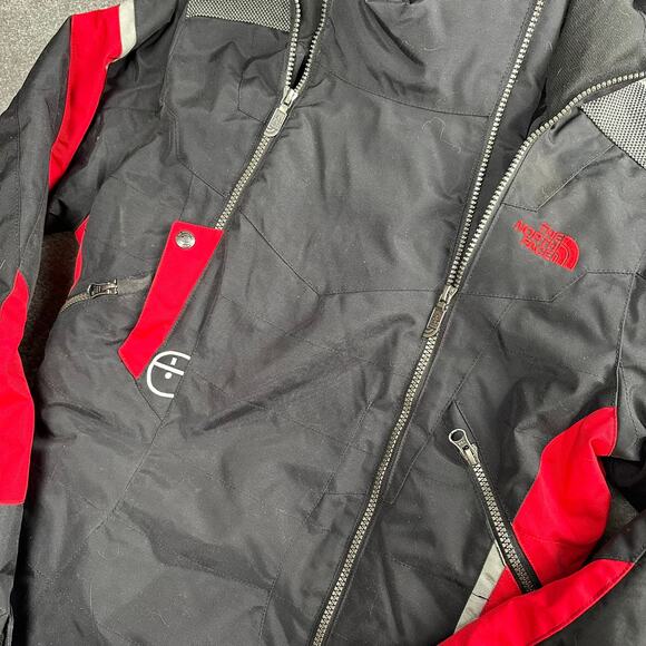 The North Face Steep Tech Down 550 Ski Jacket Womens Large Snowboarding Gorpcore - Picture 2 of 13